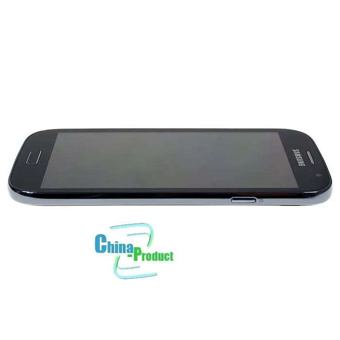 Samsung Galaxy Grand I9082 Dual Sim Odblokowany 3G GSM Telefon komórkowy Dual-Core 5.0 '' WiFi GPS 8MP 1g / 8 GB Smartphone