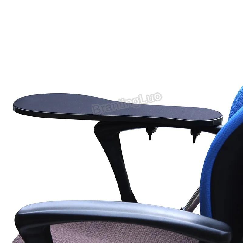 Support de clavier de serrage pour chaise multifonctionnelle à mouvement complet, Support d'ordinateur portable, tapis de souris pour bureau et jeu confortables6500893