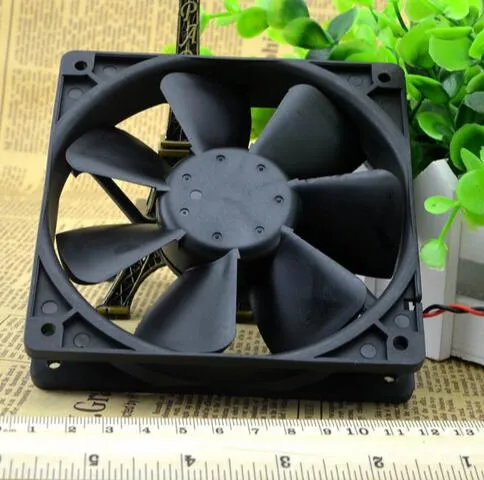 Sensflow WFC1212B 120*120*25 12V 0.44A 12cm 2 wire double ball heat sink fan