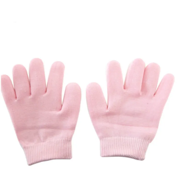Gel Spa Silicone Gloves Soften Whiten Exfoliating Moisturizing