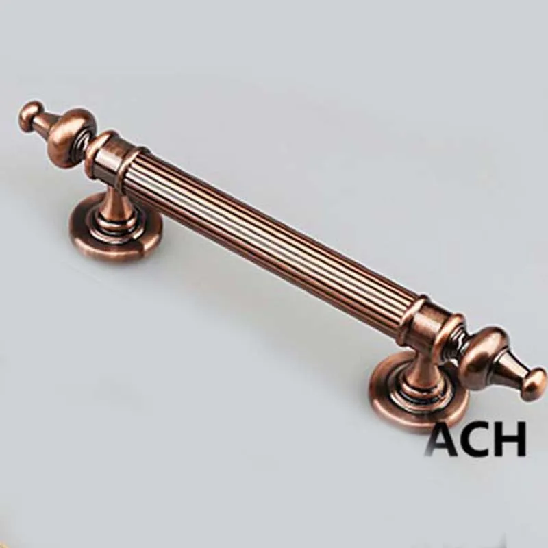 350 290 260mm vintage style woodeen door unfole install handles s antique copper antique brass gold silver big gate handles40835293274242