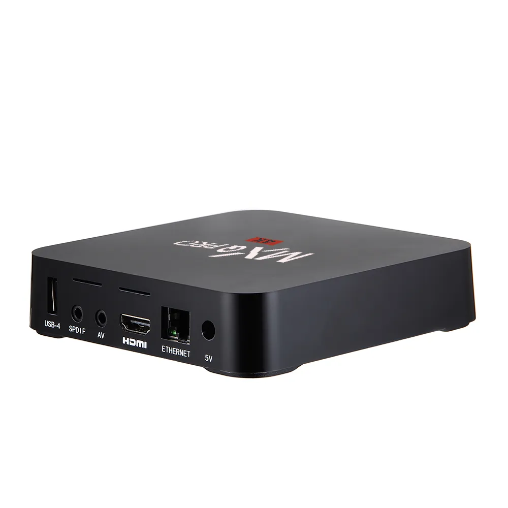 Youin You-Box Negro 4K Ultra HD 8 GB Wifi Ethernet