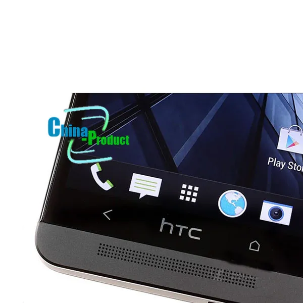 オリジナルロック解除HTC ONE M7スマートフォンGPS WiFi 4.7 