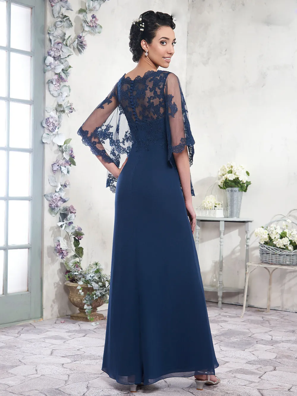 black dress with gold buttons Long Sleeve Button Bandage – Haute In Couture Size:One Size Fits UK8-12 Johnston & Murphy Men's Price: $200-249