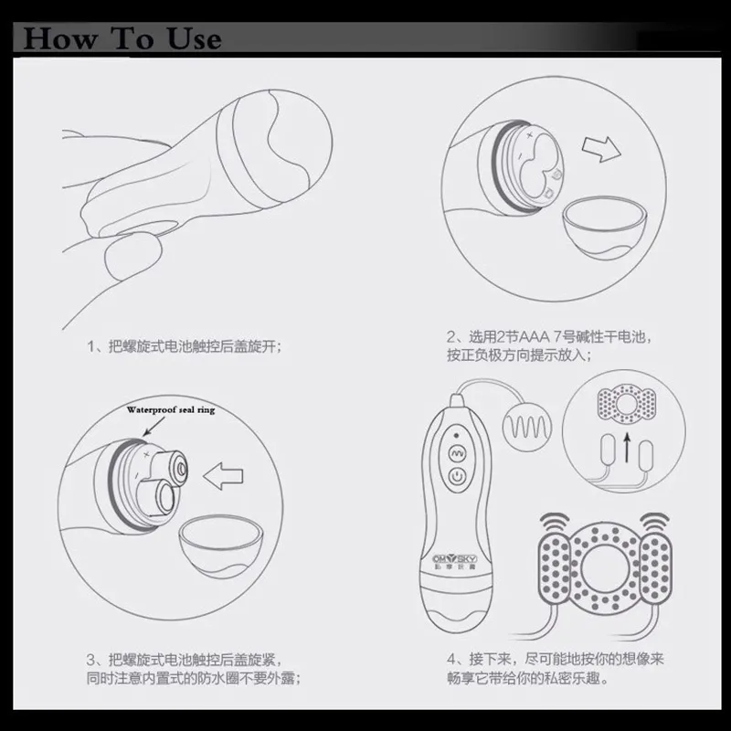 남성들, 콕 링 지연 성인 제품 용 페니스 링 섹스 장난감을 진동 10 개 속도