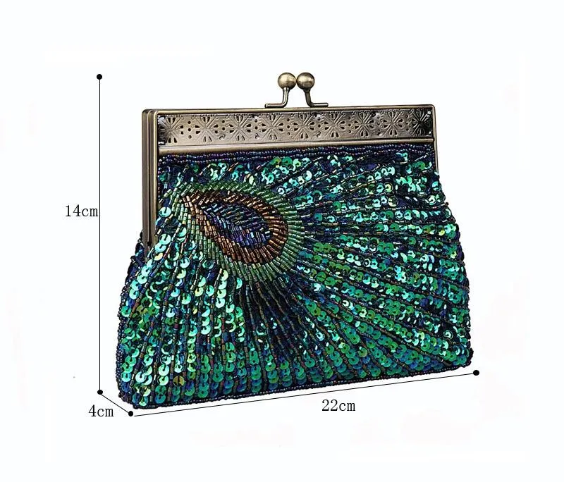 Femmes sac à main fête jour pochettes argent sacs de soirée pochettes sac cristal pochette sacs de soirée dame mariage sac à main HQB1494