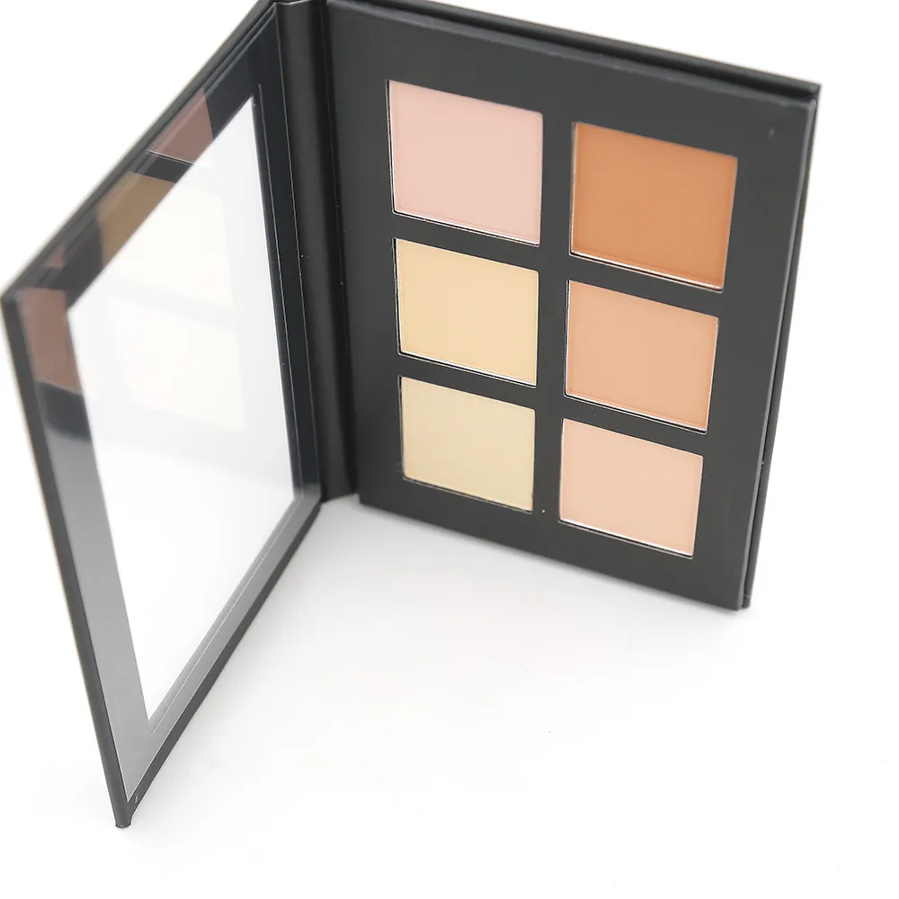Contour Palette Powder Foundation Face Press Powder & Highter