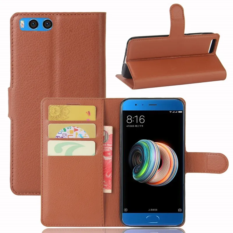 Livre dhl para xiaomi mi note3 casos redmi4x redmi4a leather bookcover para xiaomi mix2 heavy duty case para redmi note5a mi6 mi5x mi5s