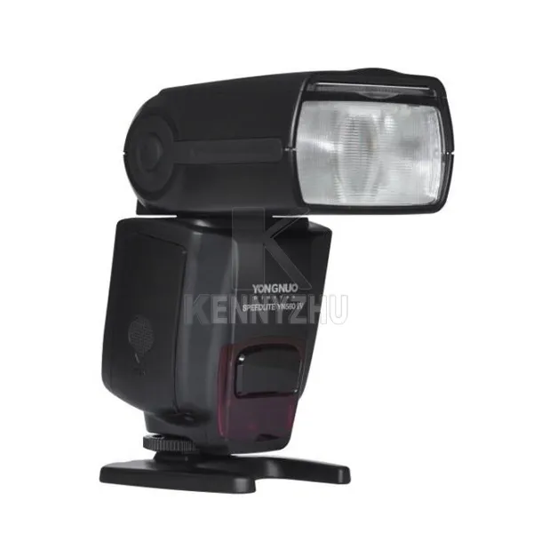 Yongnuo فلاش YN560 IV Speedlite مع الناشر الأبيض + YN560-TX 2.4G اللاسلكية المشغل كونتولر لكاميرا DSLR كانون نيكون