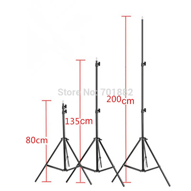 Studio Telescopic Light Stand (2)