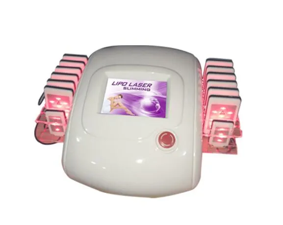 14 pads laser ! lipo laser perte de poids lipo laser façonnage machine laser lipo à vendre