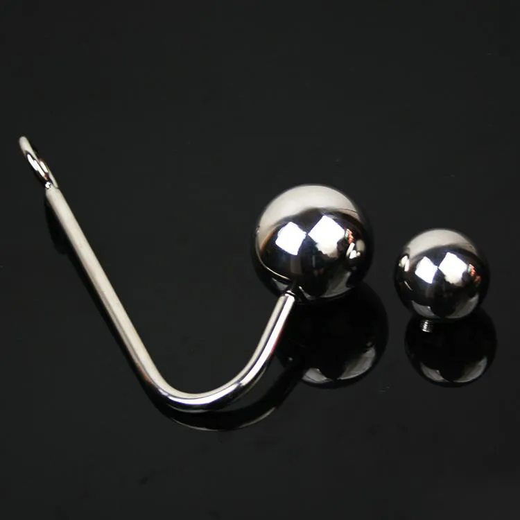 Анальная заглушка анальные половые игрушки анальные крючки прикладной штекер BDSM для менеджных ограничений.