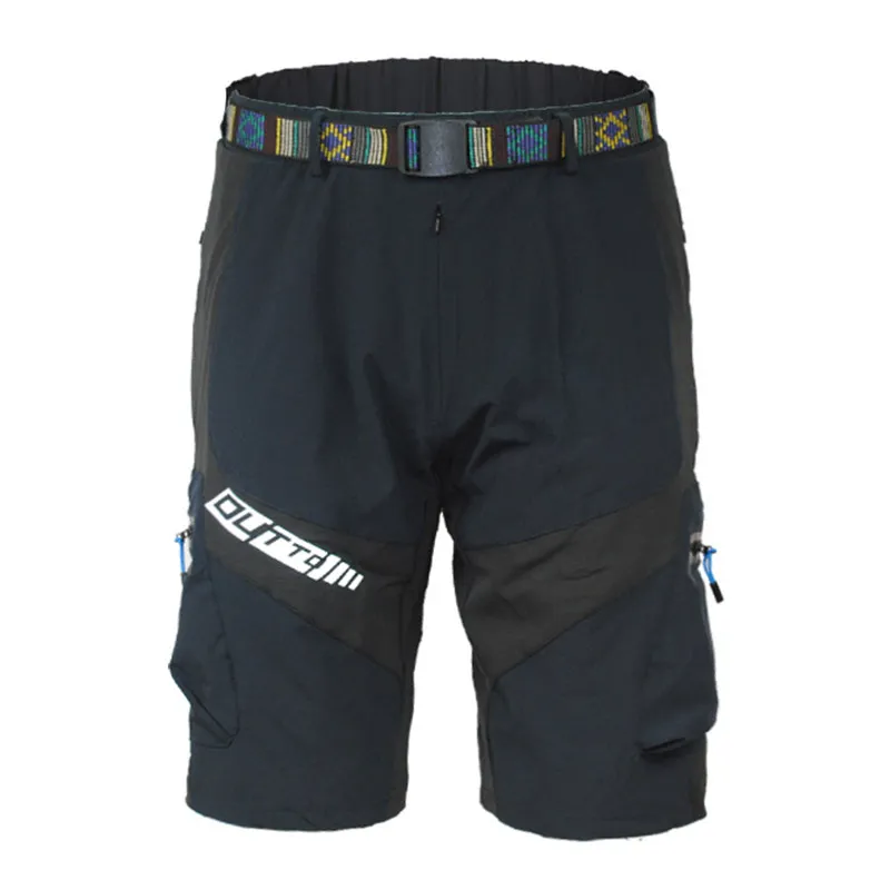 OUTTO Men039s Pantaloncini sportivi da esterno Traspirante Corsa da trekking Bicicletta Alpinismo Discesa Sciolto Ciclismo Bicicletta Outdoor Cam9116091