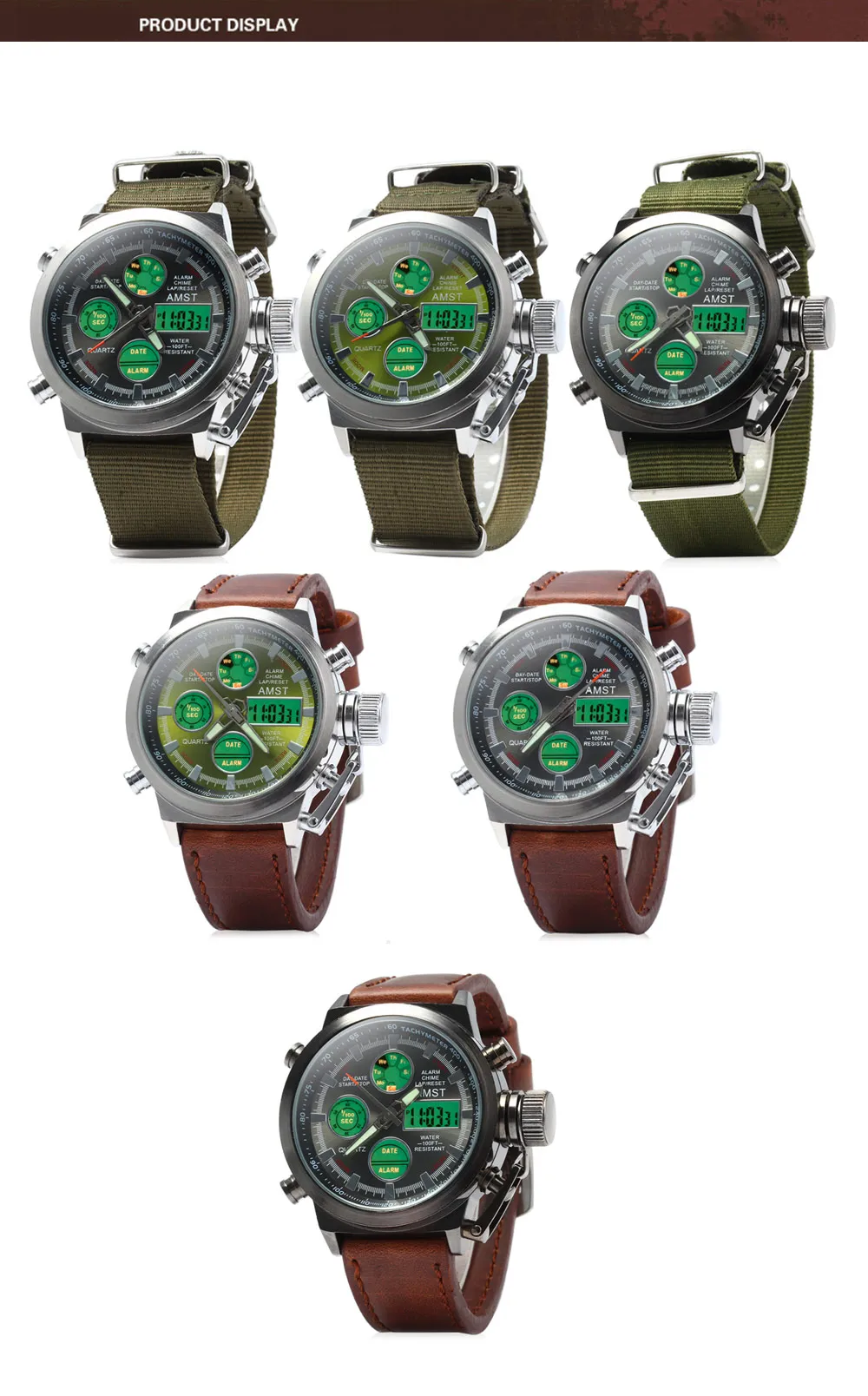 Orologi amst opinioni on sale