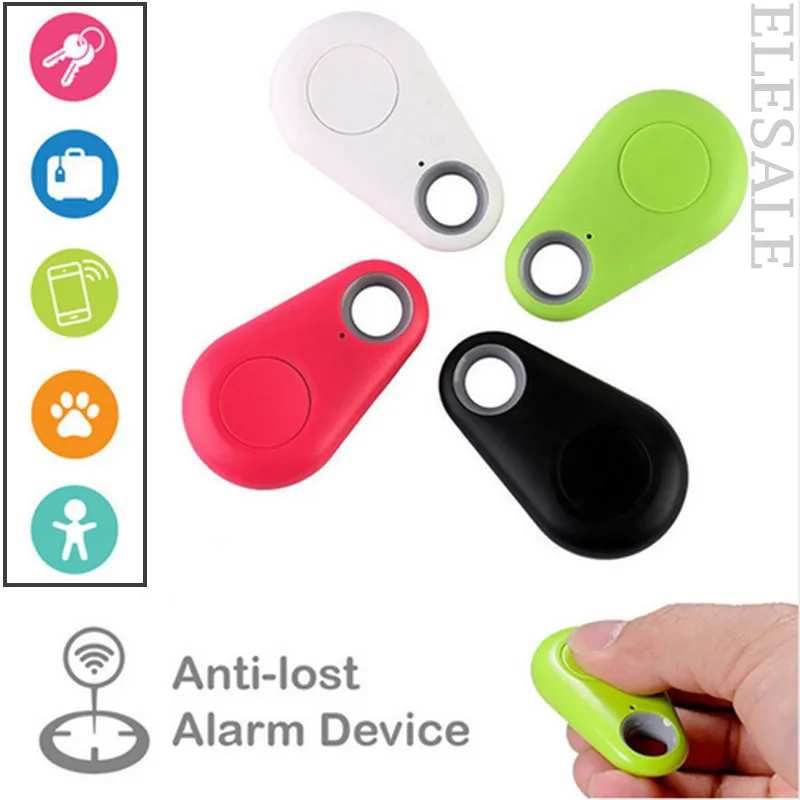 Itag Safety Protection Smart Key Finder Tag Tracker Bluetooth Wireless Child Bag Wallet Keyfinder Localizzatore GPS Tracker Anti-perso Allarme