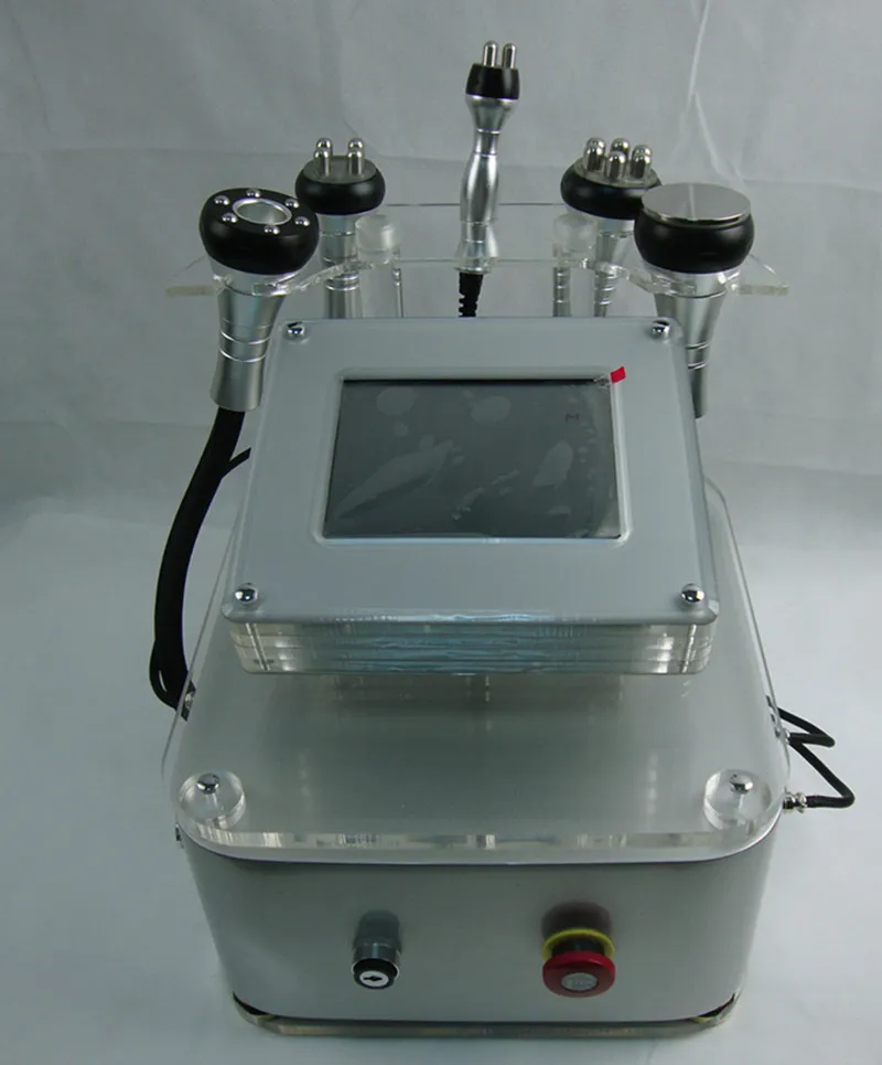 Machine de raffermissement de la peau RF sous vide par Cavitation, Machine amincissante multipolaire RF, radiofréquence, livraison gratuite, nouveauté 2016