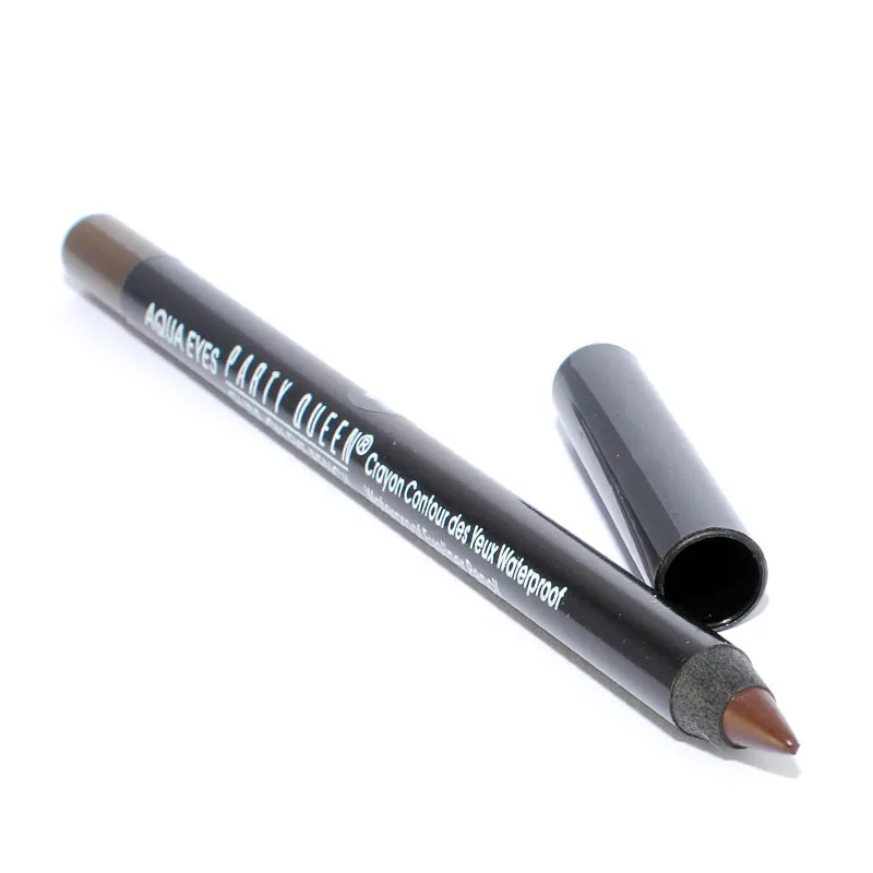 Hela PartyQueen Eyeliner Gel Waterproof Makeup Quality Good Makeup Cosmetics Lätt att bära Wholes Ship5608900