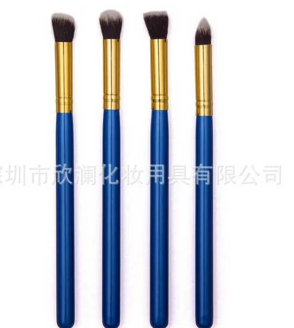 Professional Makeup Brushes Powder Foundation Eyelash Blusher Brush Cosmetic Tool Pincel Maquiagem Face Make up Brushes