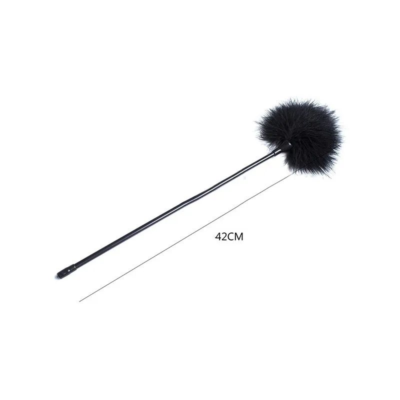 Weiche Feder Kitzlerpeitsche Fr Paare  Sinnliches... Von 0,18  | DHgate