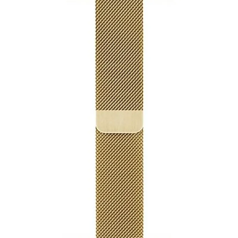 Pętla magnetyczna Pasek Bransoletka Bransoletka ze stali nierdzewnej do marki zegarek na markę Milanese Breyband vs Fitbit3104789