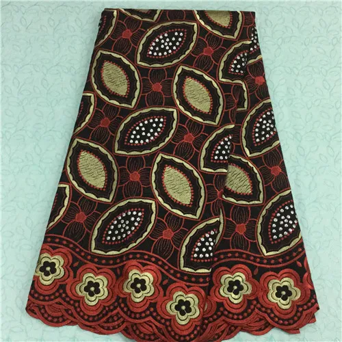 送料込みランデブー ウェディングドレスbc63 5のための石と高品質の花のパターンアフリカの綿のレースの生地 白と青いスイスのボイルレース ランキング1位獲得 Parkdance Co Uk