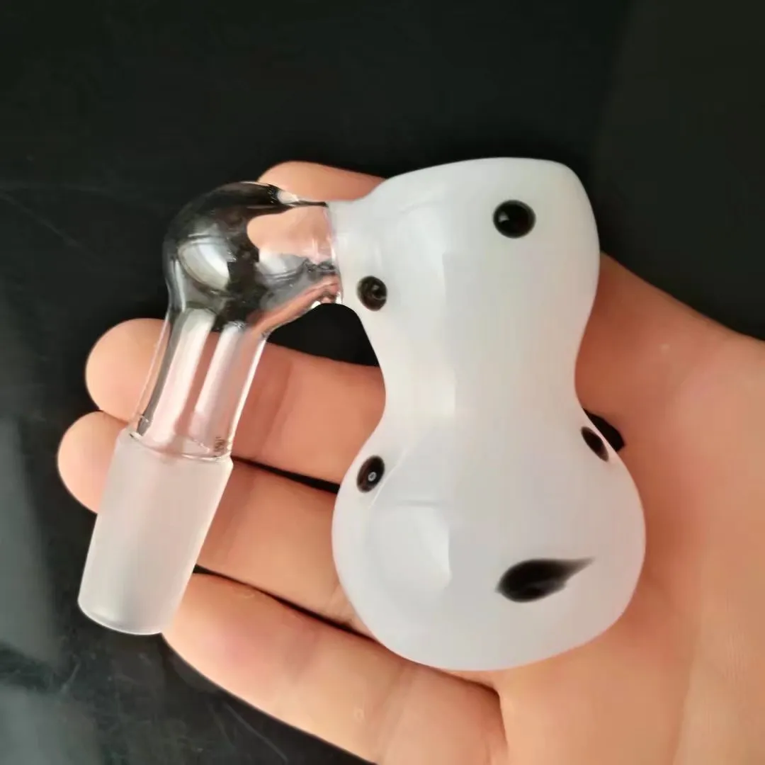 New color point gourd external device , Wholesale Glass Bongs, Oil Burner Glass Water Pipes, Smoke Pipe Accessories