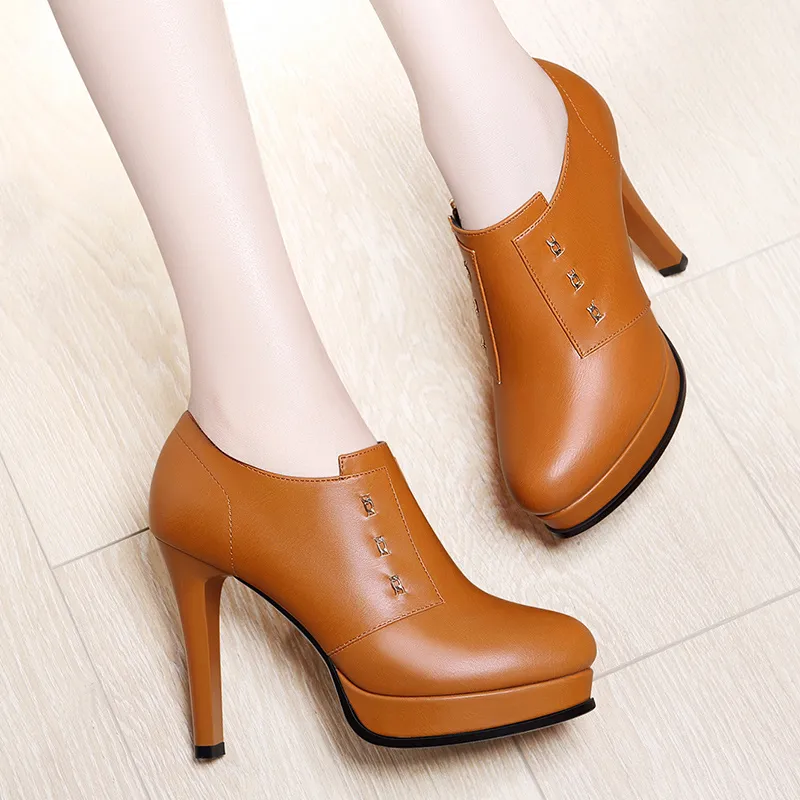 branded stilettos