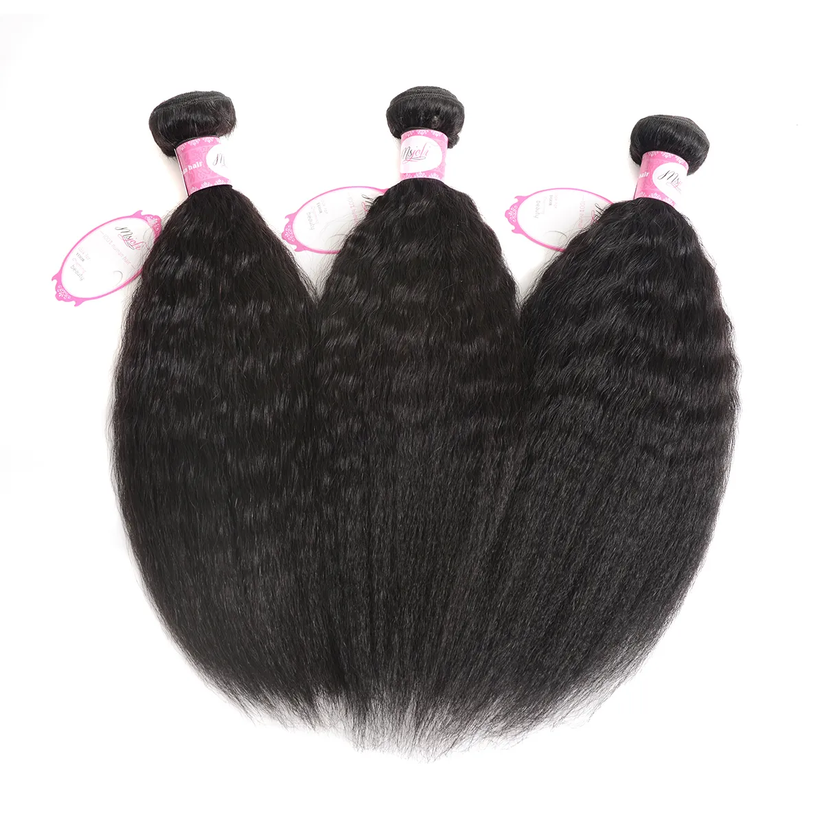 Mink Brazilian Body Wave Straight Deep Wave Water Wave Hair Unprocessed Human Hair Extensions Brazilian Straight Hair Weave Bundles