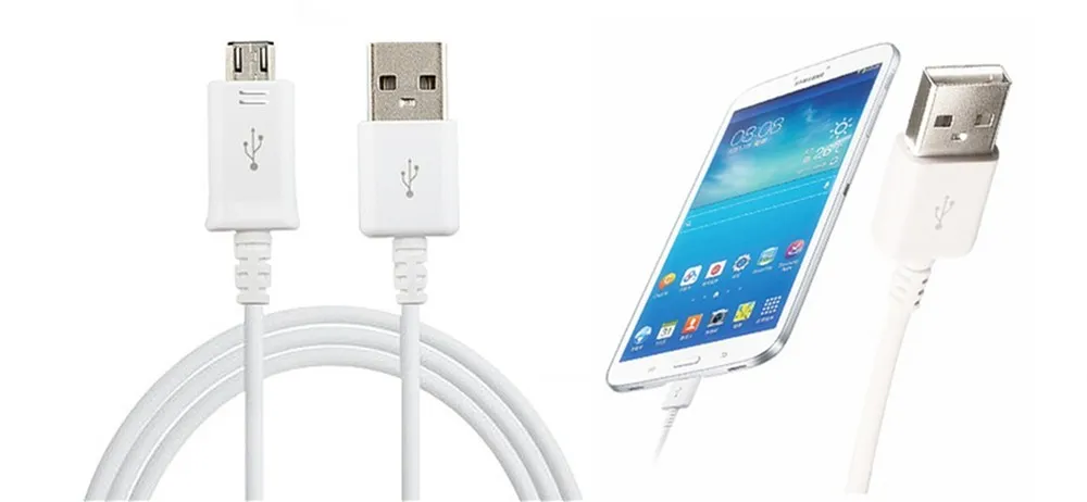 High Quality 1.5M 5FT Micro USB Cable Data Sync Data Charger Cable Cord For Galaxy Note4 S4 S3 HTC M9 Sony Blackberry