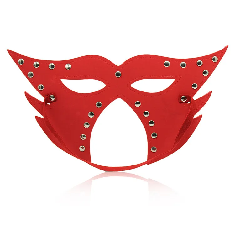 Erwachsene Sex Games Eye Mask Black SM verwenden Blindnfold Sex Flirting verwenden Eyemask für Cosplay Party2347670