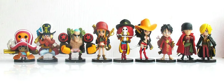 ONE PIECE FILM Z フィギュア 10体セット Super One Piece Styling FILM Z special Figure set of 8 Robin
