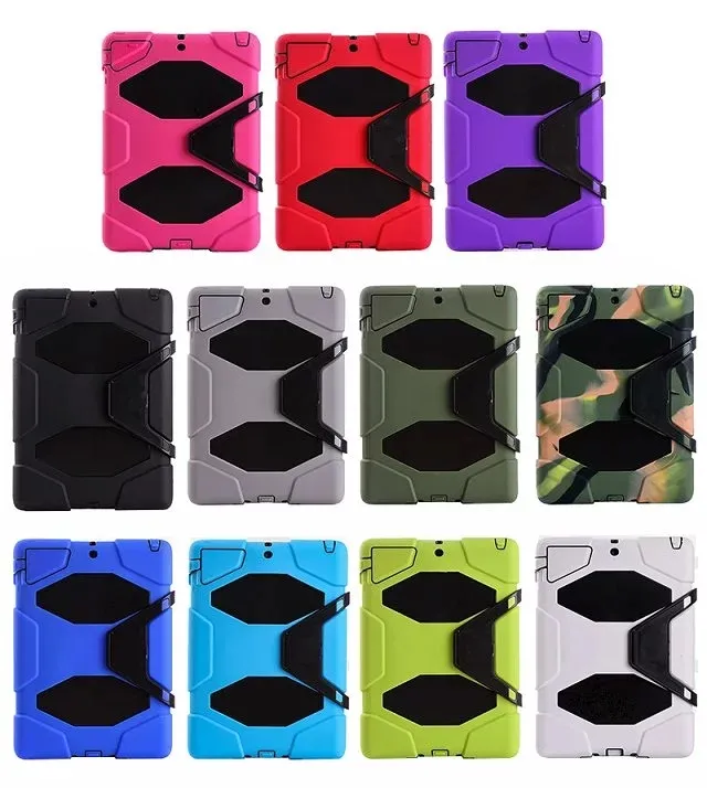 Amazon Robot Tablet Case For IPad Mini Air Military