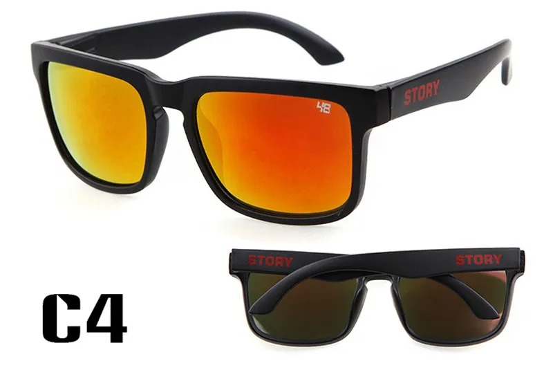 Designer de Esportes Óculos De Sol Para As Mulheres Coloridas Óculos De Sol Para Homens 19 Cores Venda Quente Óculos De Sol Baratos Por Atacado