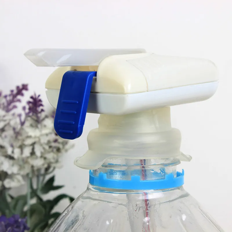 Magic Tap Electric Automatic Water Drink drank Dispenser Spill Proof New1824729