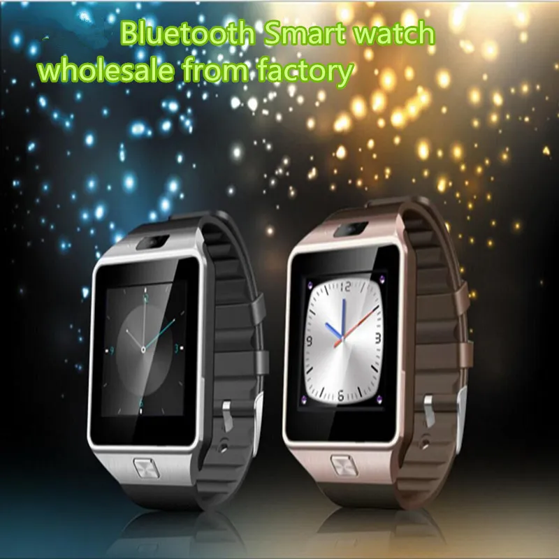 Watch Bluetooth الذكية أحدث الذكية مع بطاقة SIM الساعات الذكية لهواتف Android 1 56 بوصة PK U8 GT08 GV18 GV09 1PCS الكثير