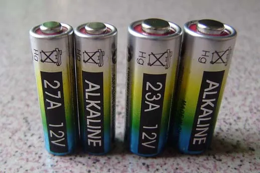 PoundMax Alcaline 5X 4LR44 (4AG13, L1325), 6V | 1x Confezione Da - Foto 5