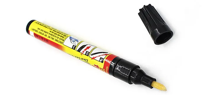 Fix it Pro Car Scratch Repair Pen Paint Universal Coat Applicator Portable Nontoxic Environmental Safely Removing Car's Surface Scratches