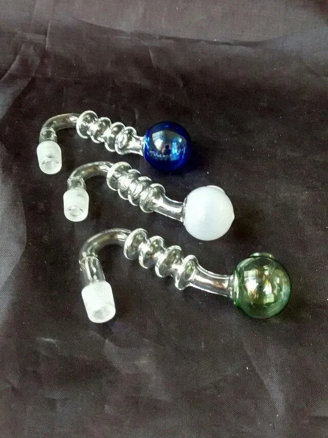 Nouveau pot à quatre roues ﾠ, Vente en gros d'accessoires pour bangs en verre, Pipe à eau en verre, Livraison gratuite