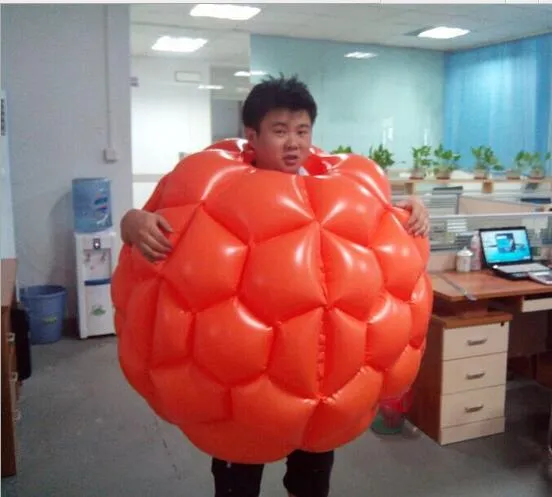 90cm 어린이 zorb 공에 대한 ooutdoor 놀이터 풍선 범프 볼 야외 스포츠 아이 팀 게임 햄스터 롤링 볼