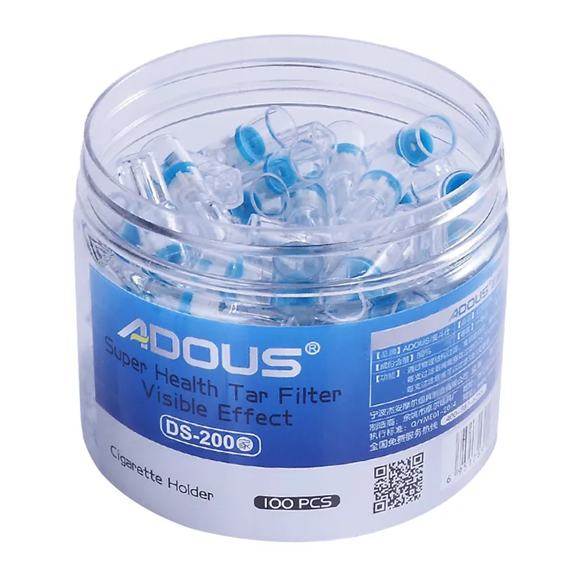 adous cigarette filter Disposable Friend Holder Ejector Filter Tips Pack... From High420, $7.77