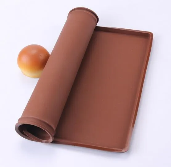 Fashion Hot Bakeware kitchen supplies baking pastry tools silicone pad dessert cookie tools baking mat kitchen accessories