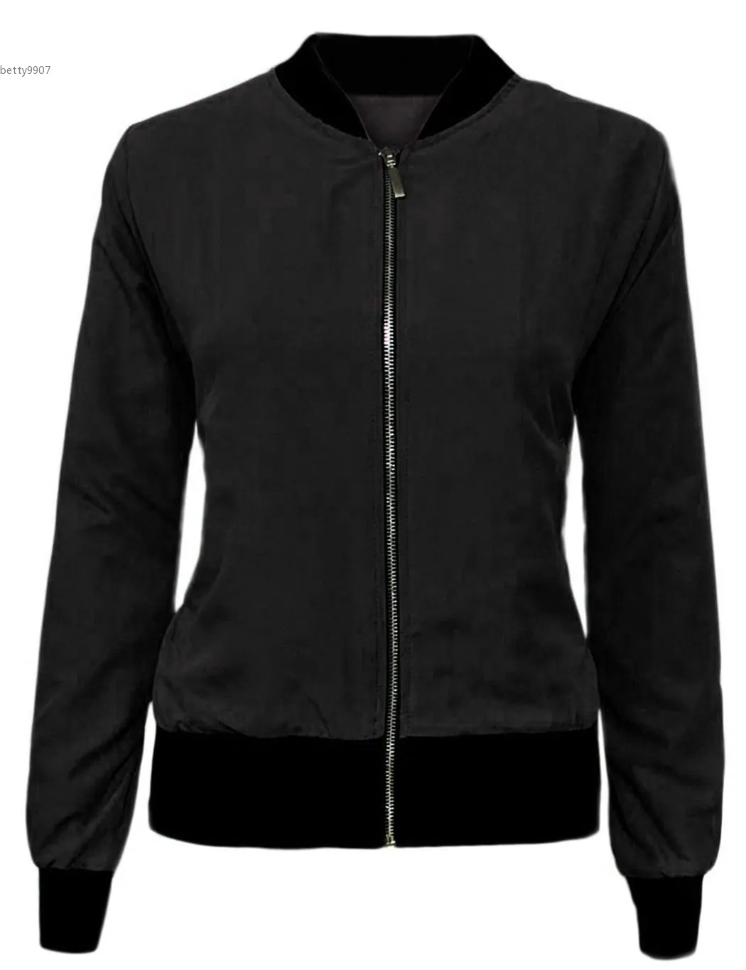 Bomber Jackets For Women Clothing Tin Jacket Army Green Black Wine Red Outdoor Coat Casual