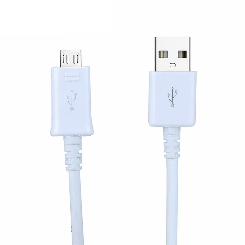 Haute qualité 1.5 M 5FT Micro USB câble données synchronisation données chargeur câble cordon pour Galaxy Note4 S4 S3 HTC M9 Sony Blackberry