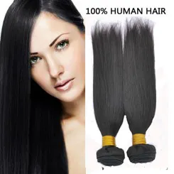 Cheveux vierges malaisiens brésiliens non transformés 8A pas cher Top qualité doux chinois remy cheveux tissent des extensions de cheveux indiens droits DHgate