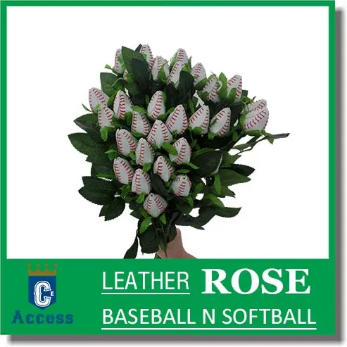 Long Stem Baseball Rose - Hediyeler - KOLEKSİYONLAR