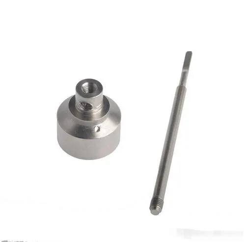 GR2 GR2 GR2 COUPE DE CARB Nail avec trou latéral pour Dabber4329305