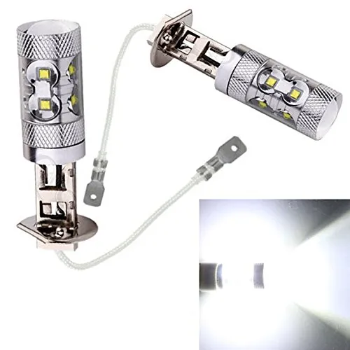 car led h1 h3 h4 h7 h11 9005 9006 t20 t25 1156 1157 High Power 60W R5 Fog Driving Light