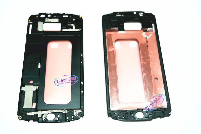 Faceplate Housing Front Frame Bezel For Samsung Galaxy S6 Edge Plus