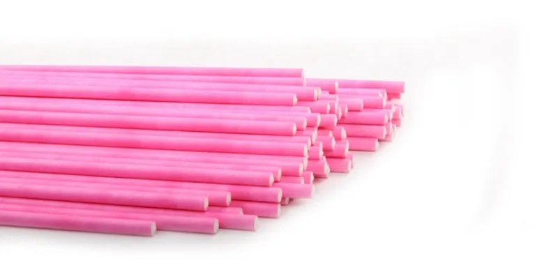 100pcs Colorful Lollipop Stick 15CM Papen Cake  Sticks for Lollypop Lollipop Candy Chocolate Sugar Cudgel Pole Handle Rod (8)