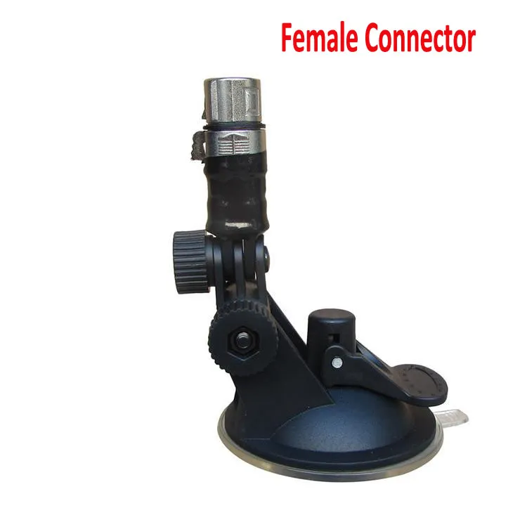 Sex Machine Dildo Attachment Fixat Bracket Female Connector Male Connector för Masturbator With Sucker Sex Machine Gun Accesso5804695